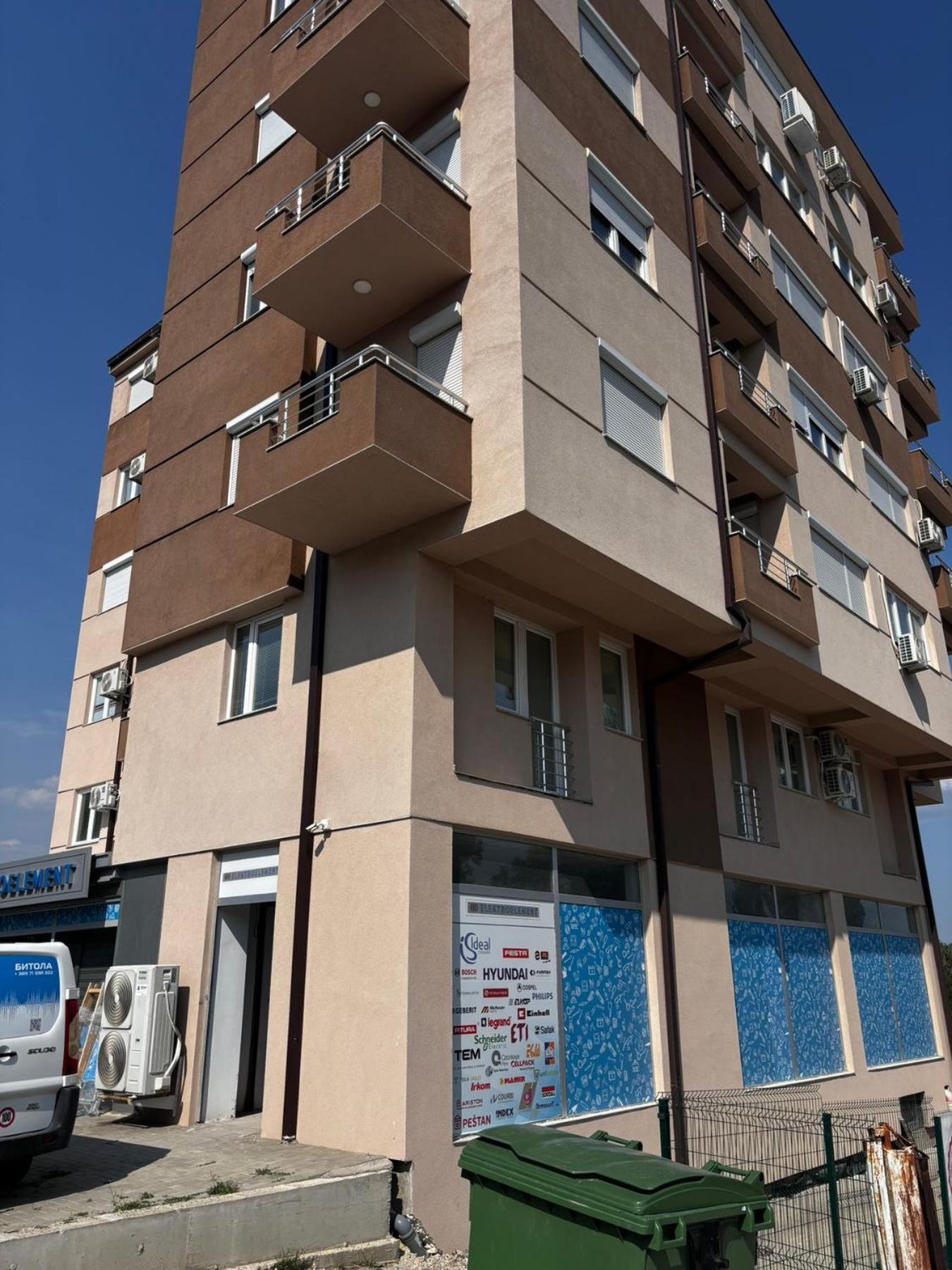 Central Comfort- Fresh & Modern Bitola Kültér fotó