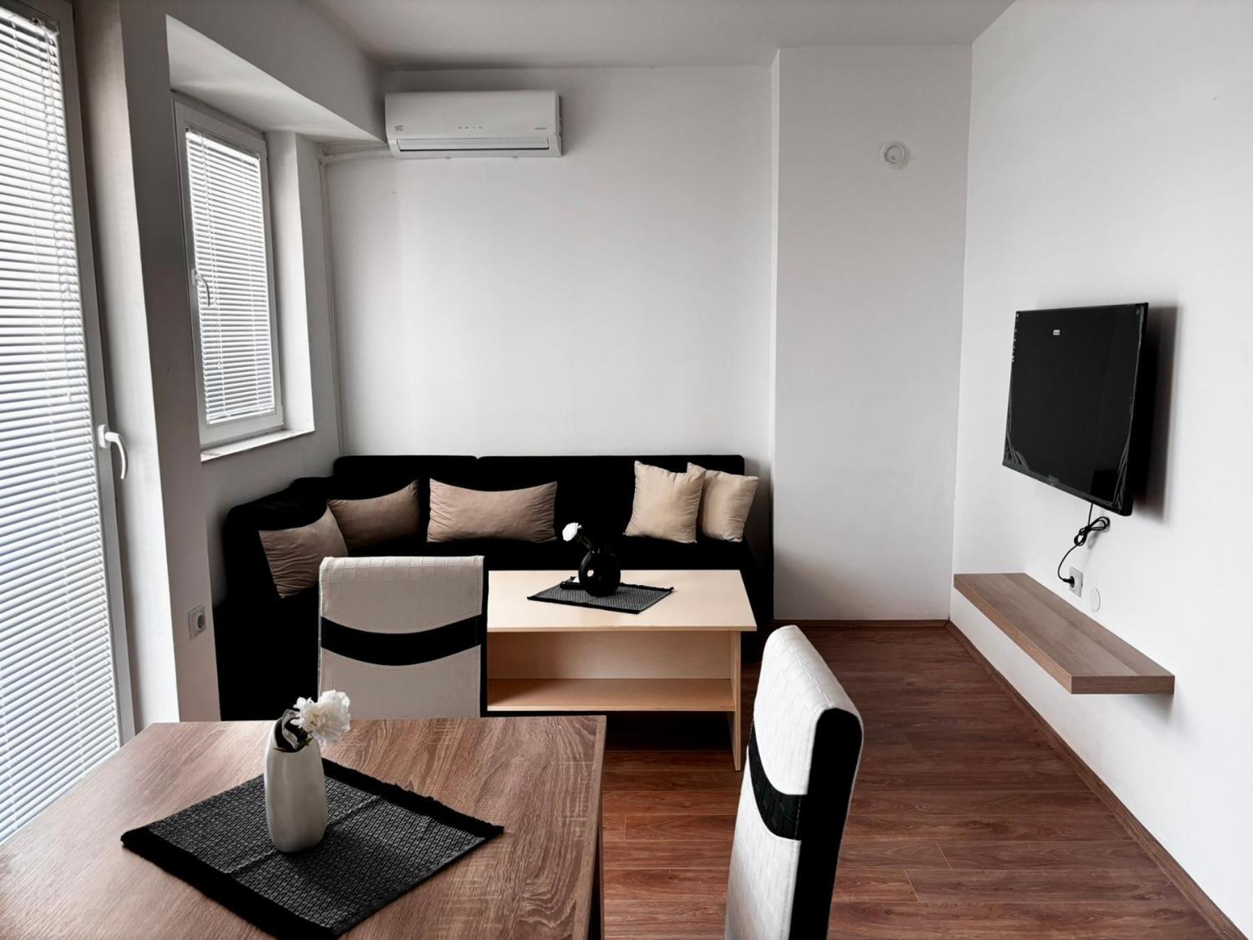 Central Comfort- Fresh & Modern Bitola Kültér fotó